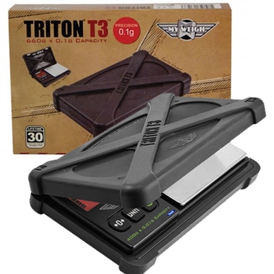 My Weigh Triton T3 660 Digital Pocket Scale