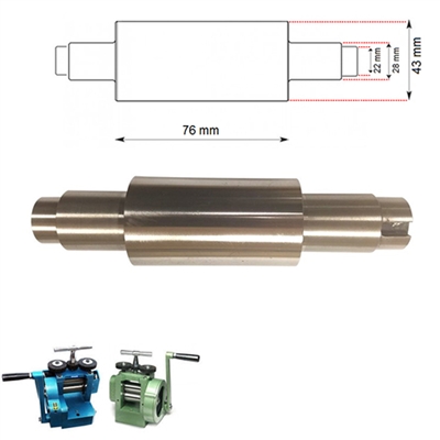 Mini Rolling Mill Roll For Economy Mill. retailer