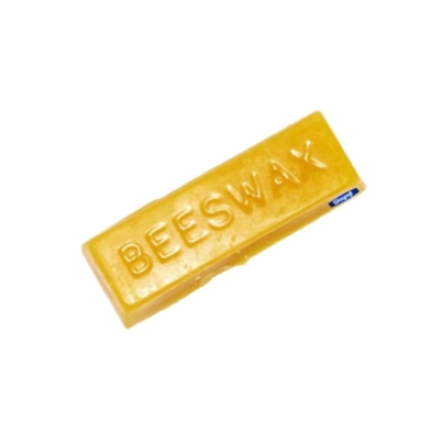 BEESWAX 1 Oz bar 100% natural | Beeswax | Waymil LLC